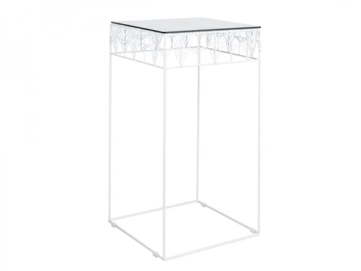 Jagger High Bar White   Glass Top.jpg