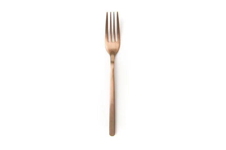 Entree Fork Copper .jpg