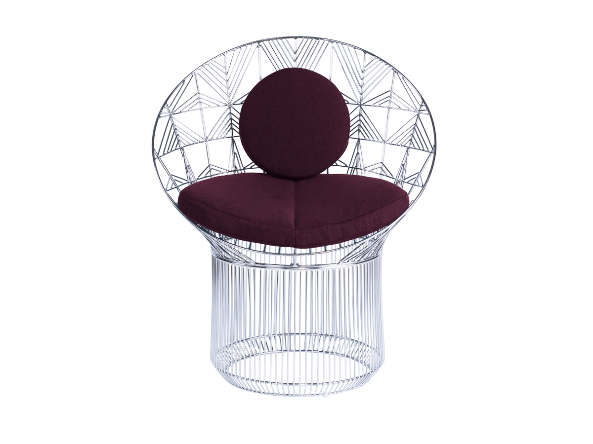 Jagger Chrome Chair   Maroon Copy.jpg