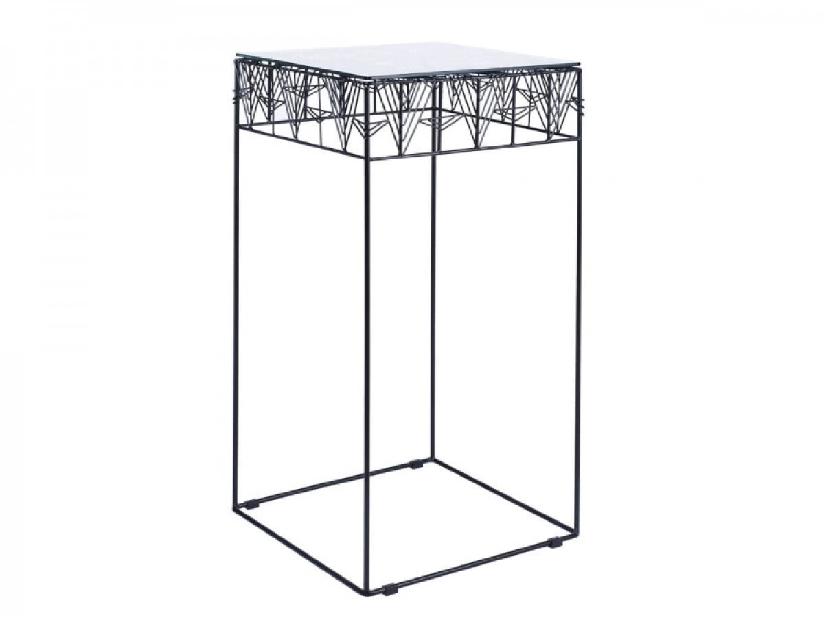 Jagger High Bar Black  Glass Top.jpg