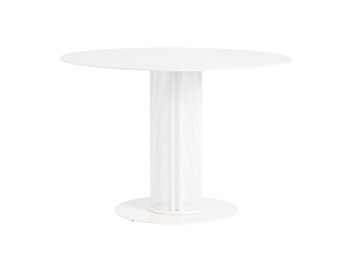 Neo Cafe Table Round   White .jpg