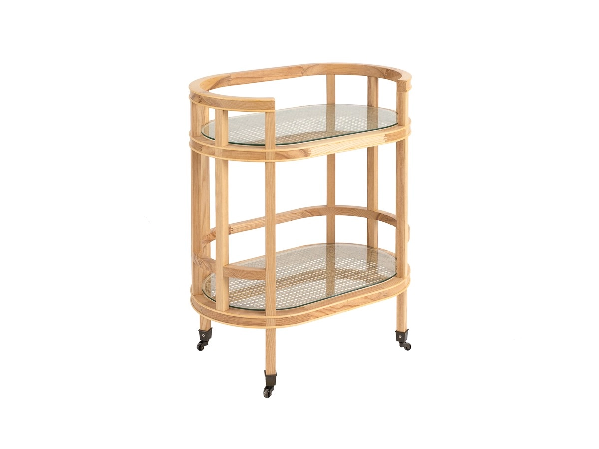 Rattan Drinks Trolley Oak (with Glass).jpg