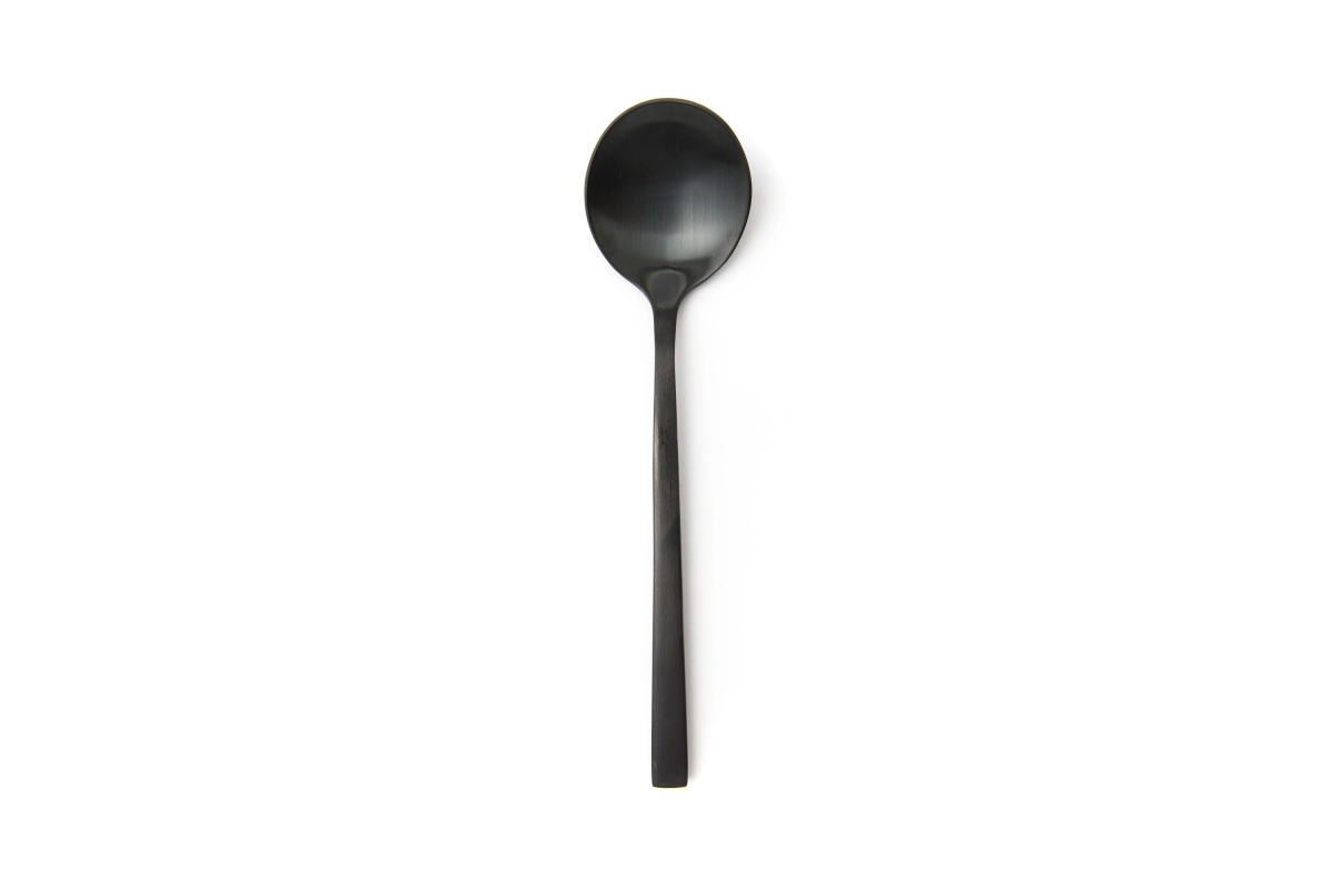 Soup Spoon Black .jpg
