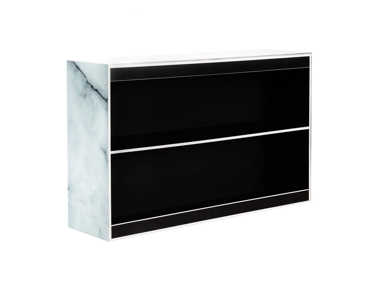 Straight Green Marble Bar   Back.jpg